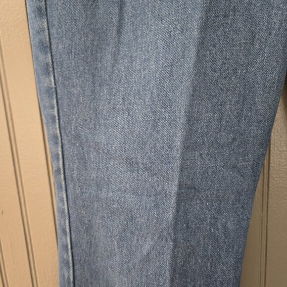 LEVIS Vintage 1982 Orange Tab 517 Jeans Size 33x30 40517-0915 - Picture 3 of 16